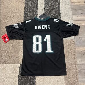 Philadelphia Eagles Terrell Owens Jersey